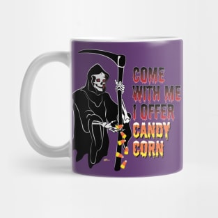 Grim Reaper Mug